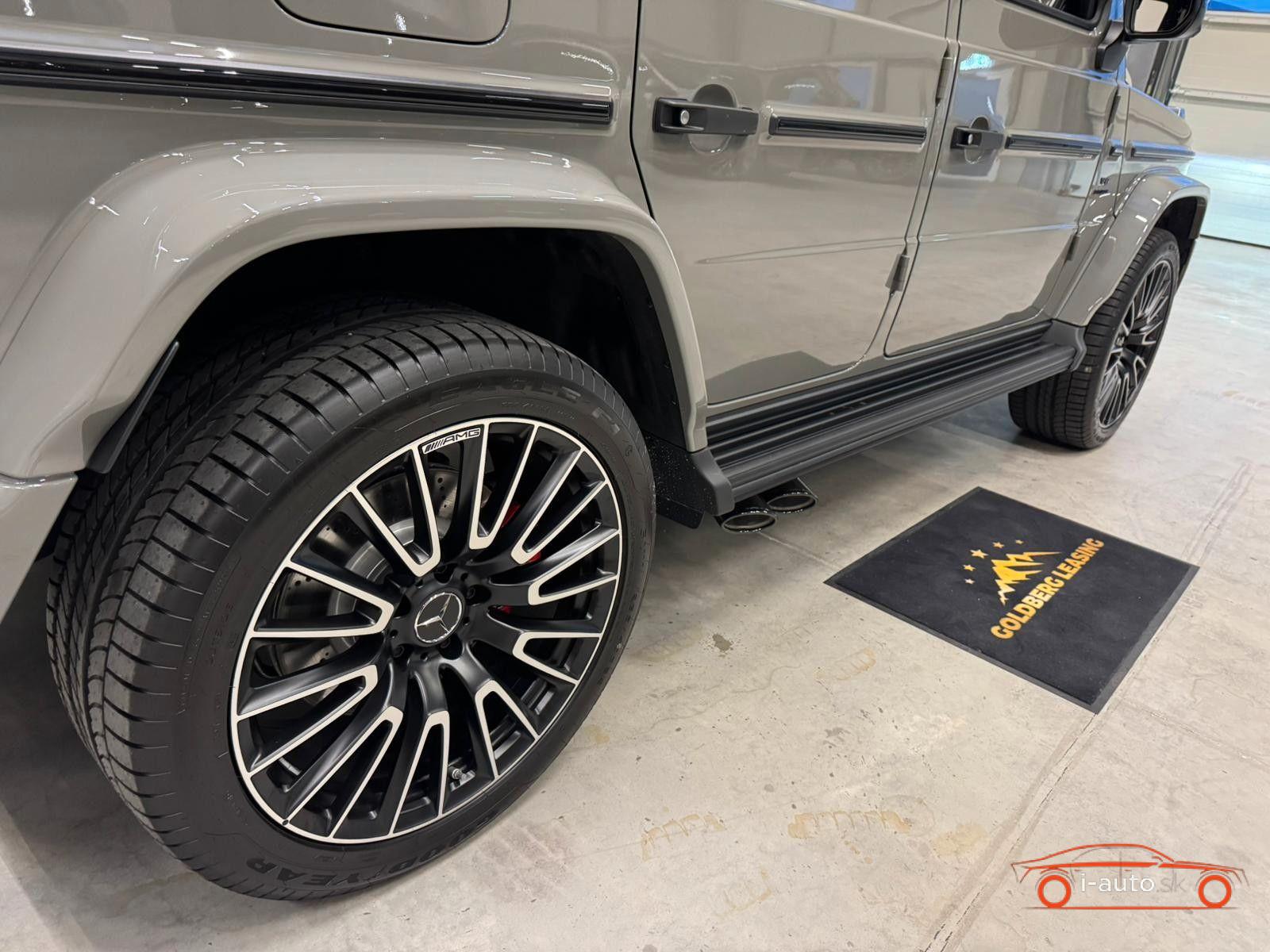 Mercedes-Benz G 2026 na predaj – fotografia 34