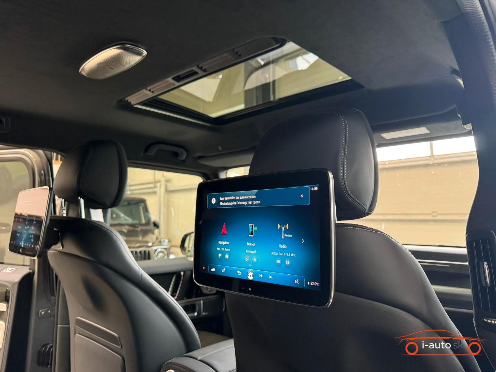 Mercedes-Benz G 2026 na predaj – fotografia 37