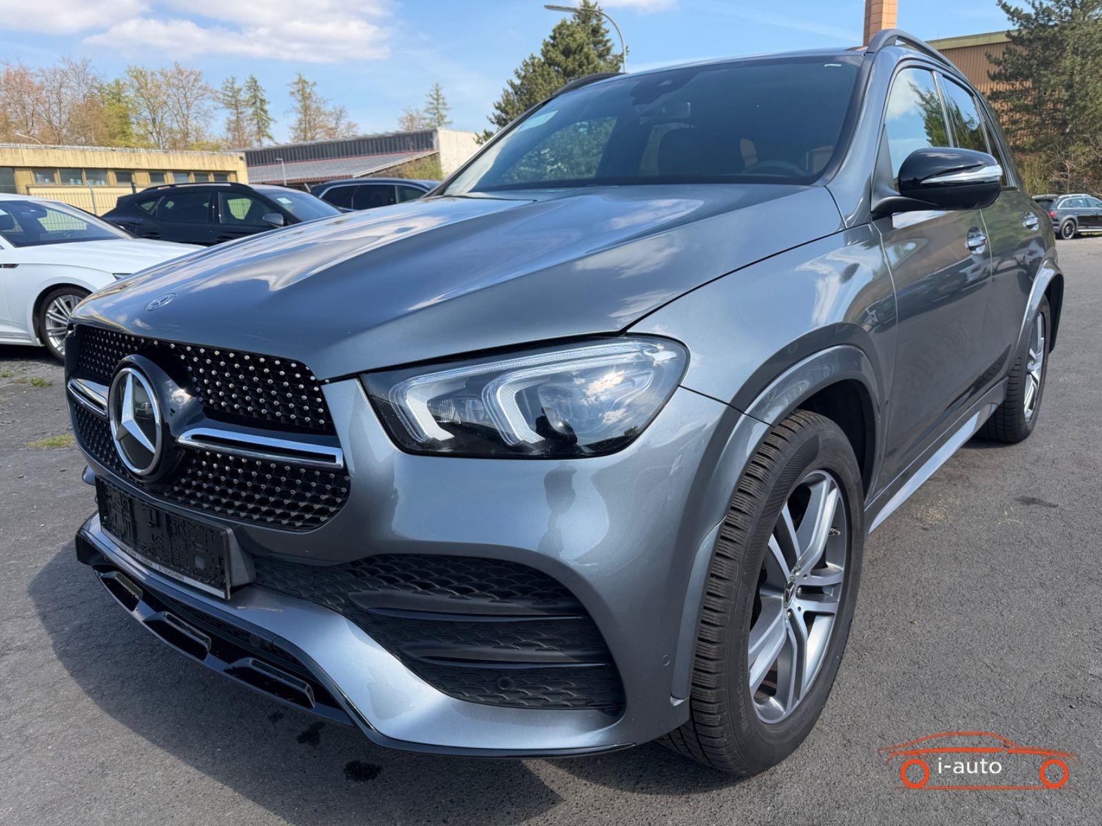 Mercedes-Benz GLE 2020 na predaj