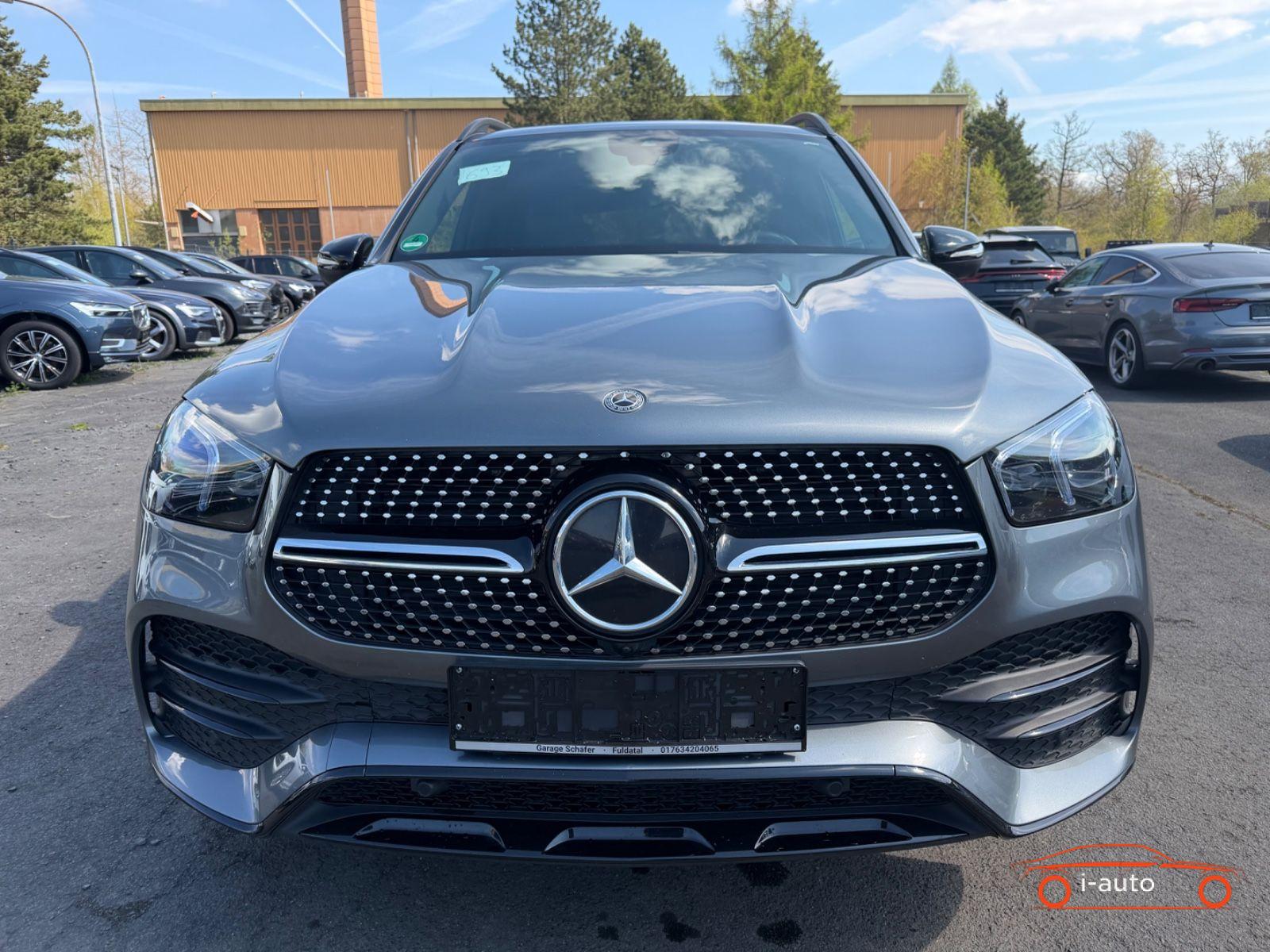 Mercedes-Benz GLE 2020 na predaj – fotografia 2