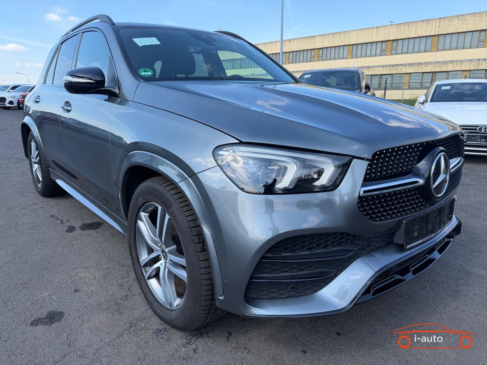 Mercedes-Benz GLE 2020 na predaj – fotografia 3
