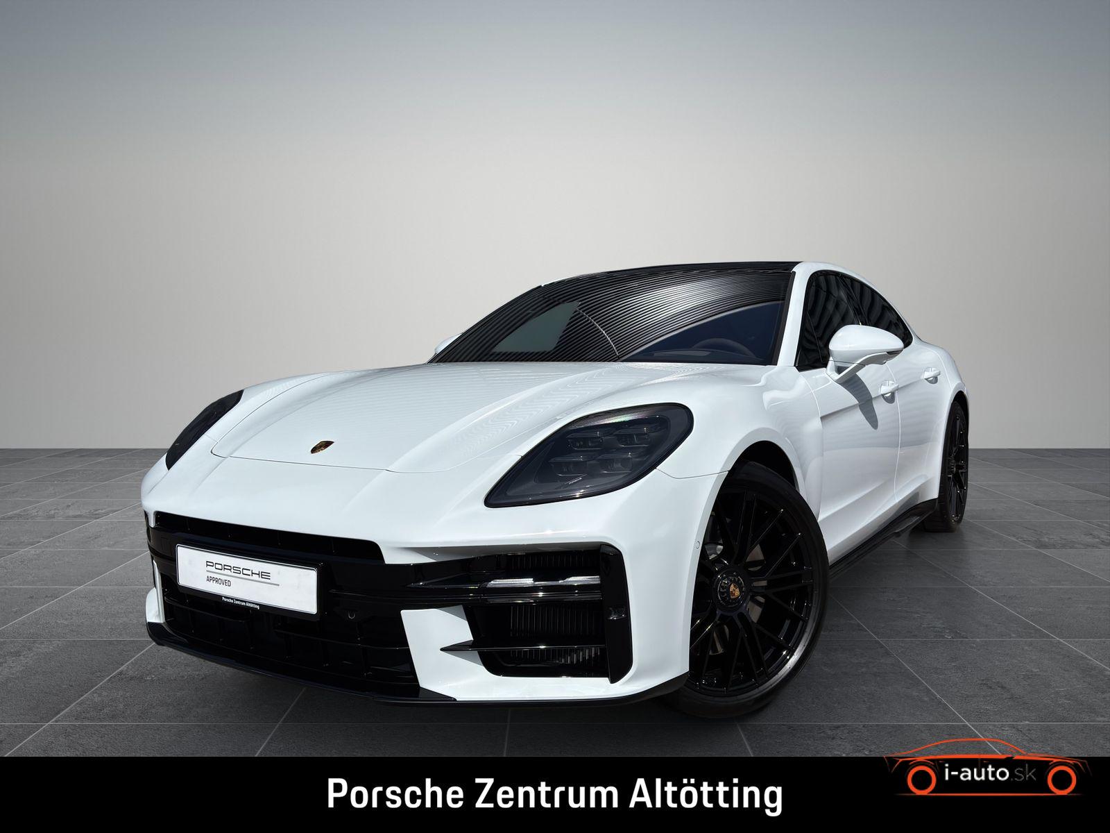 Porsche Panamera 2024 na predaj – fotografia 2