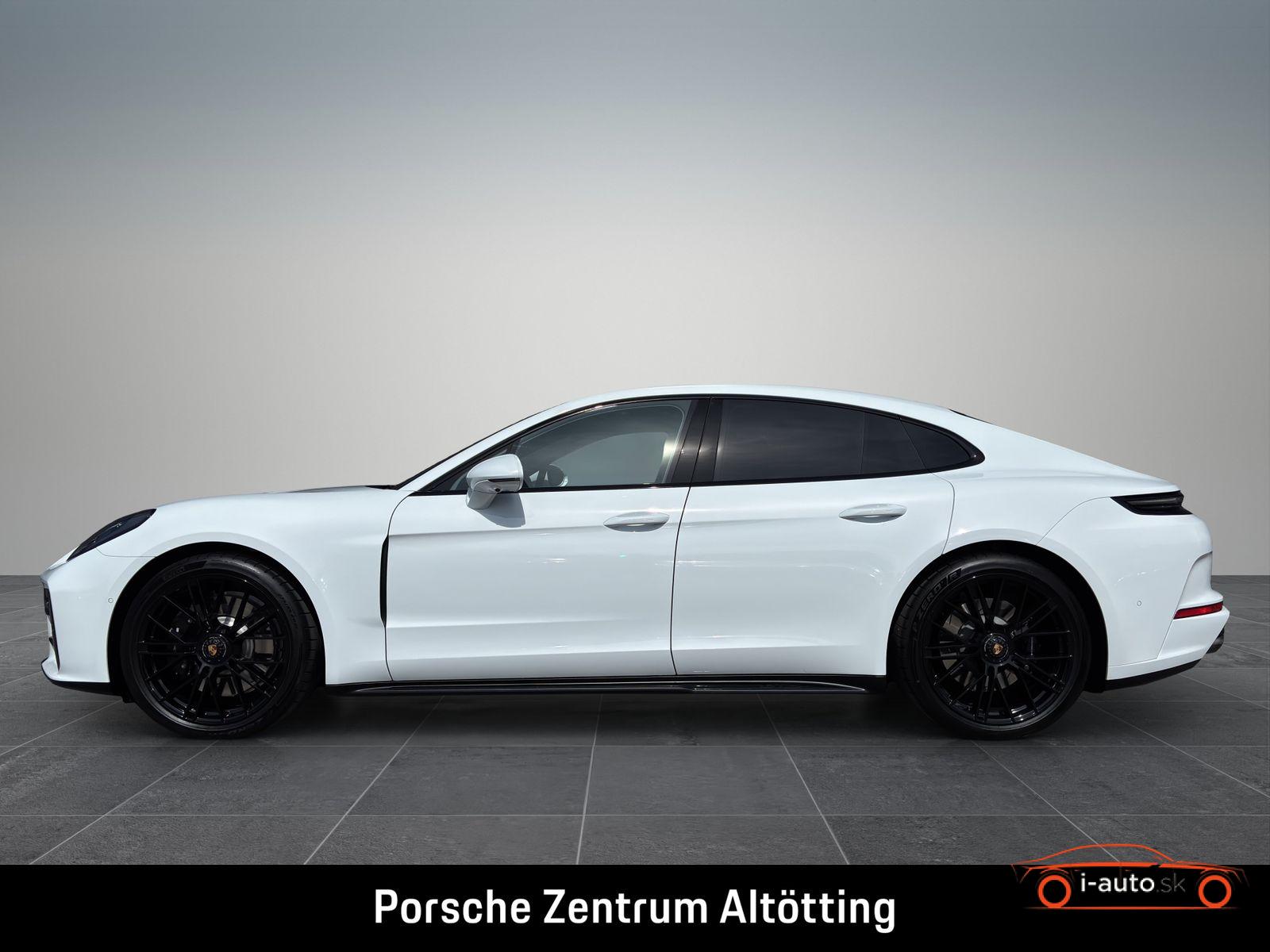 Porsche Panamera 2024 na predaj – fotografia 3
