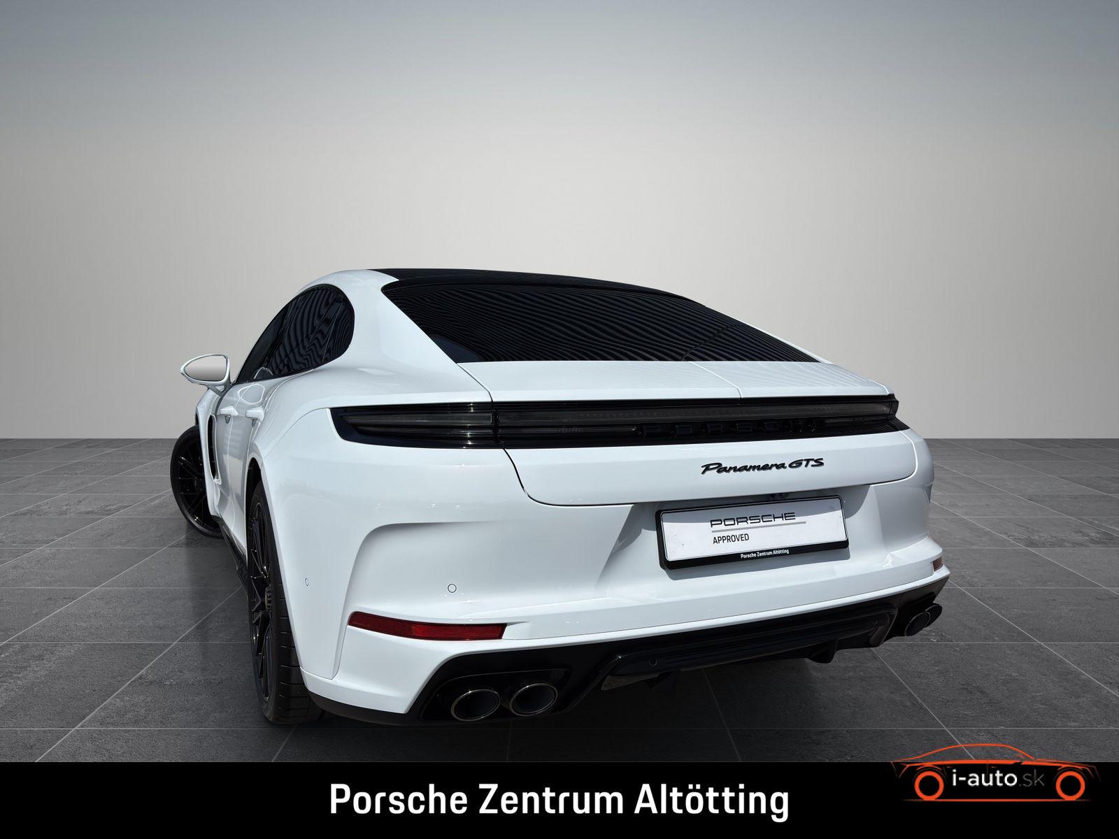 Porsche Panamera 2024 na predaj – fotografia 4