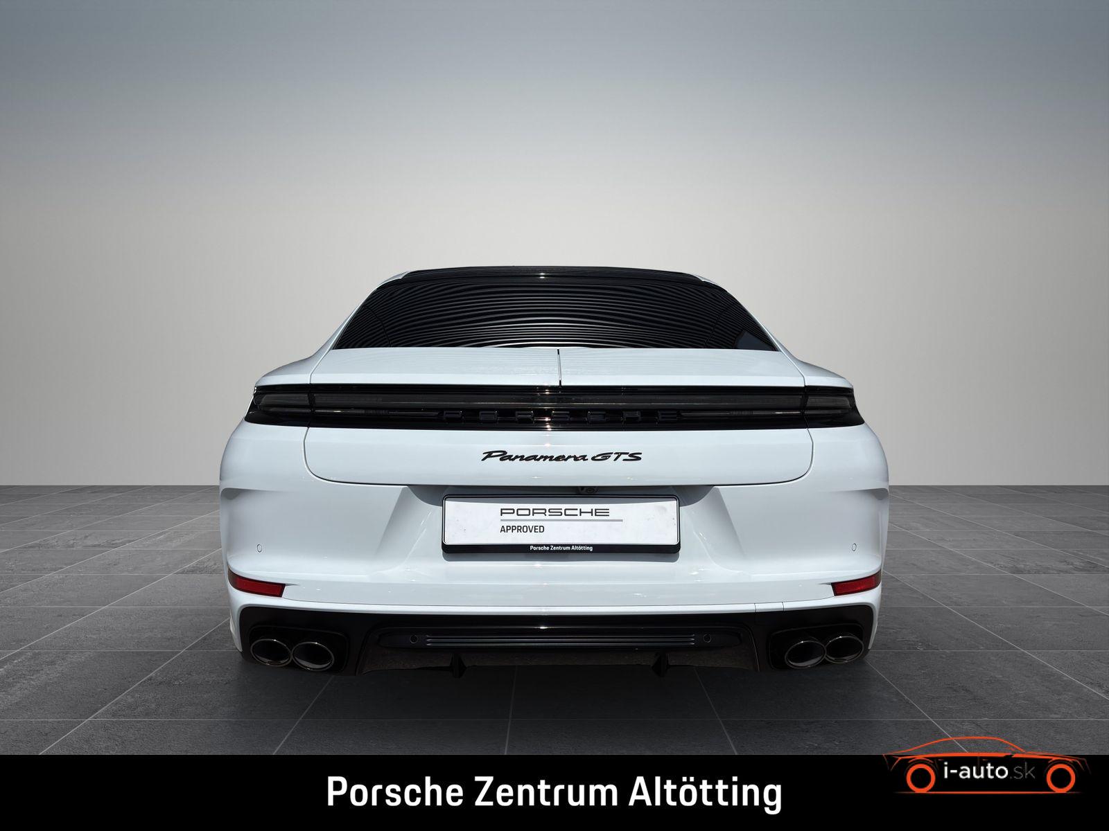 Porsche Panamera 2024 na predaj – fotografia 5