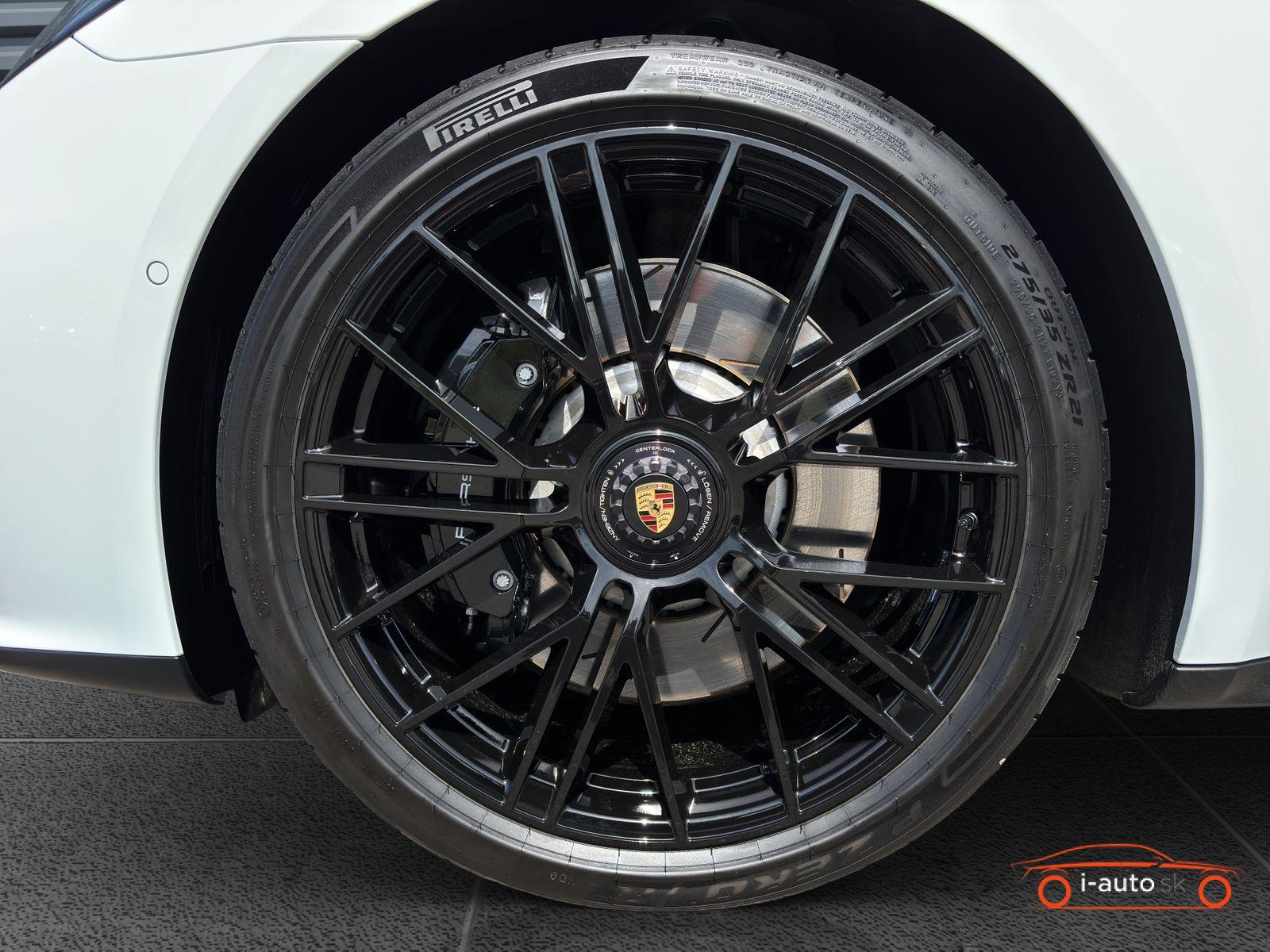 Porsche Panamera 2024 na predaj – fotografia 7
