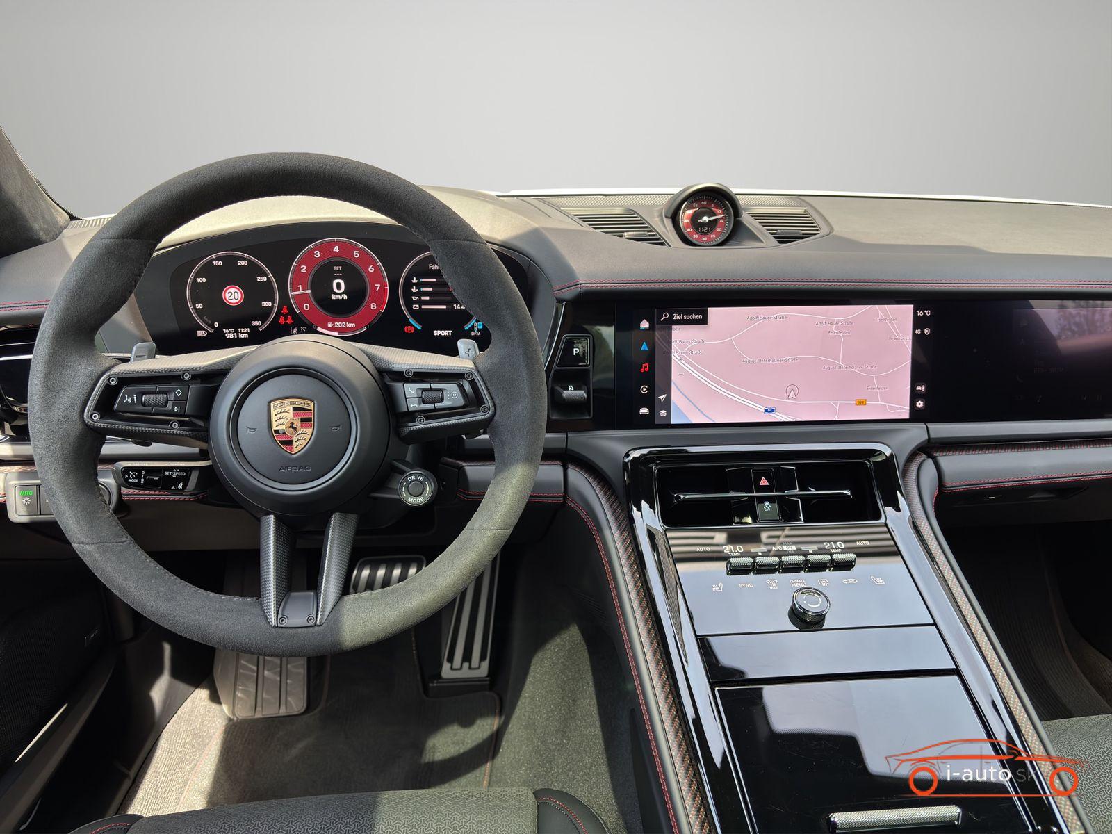 Porsche Panamera 2024 na predaj – fotografia 10