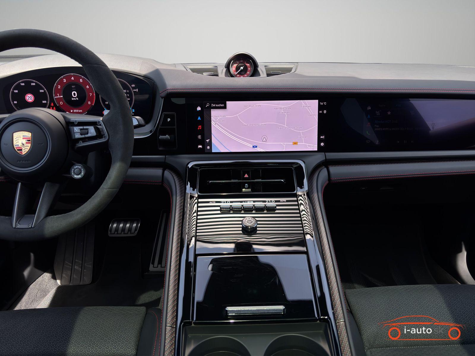Porsche Panamera 2024 na predaj – fotografia 15
