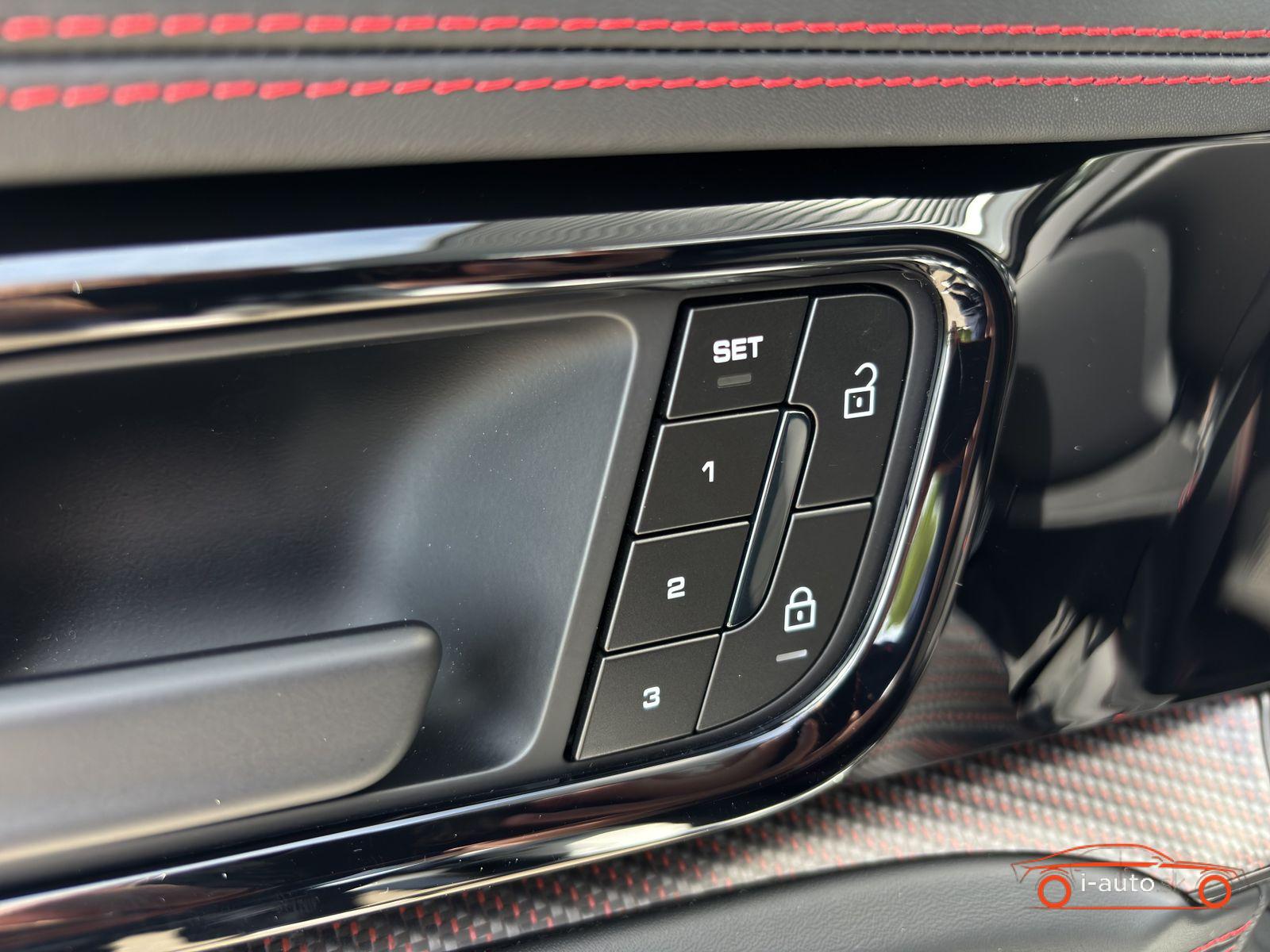 Porsche Panamera 2024 na predaj – fotografia 21