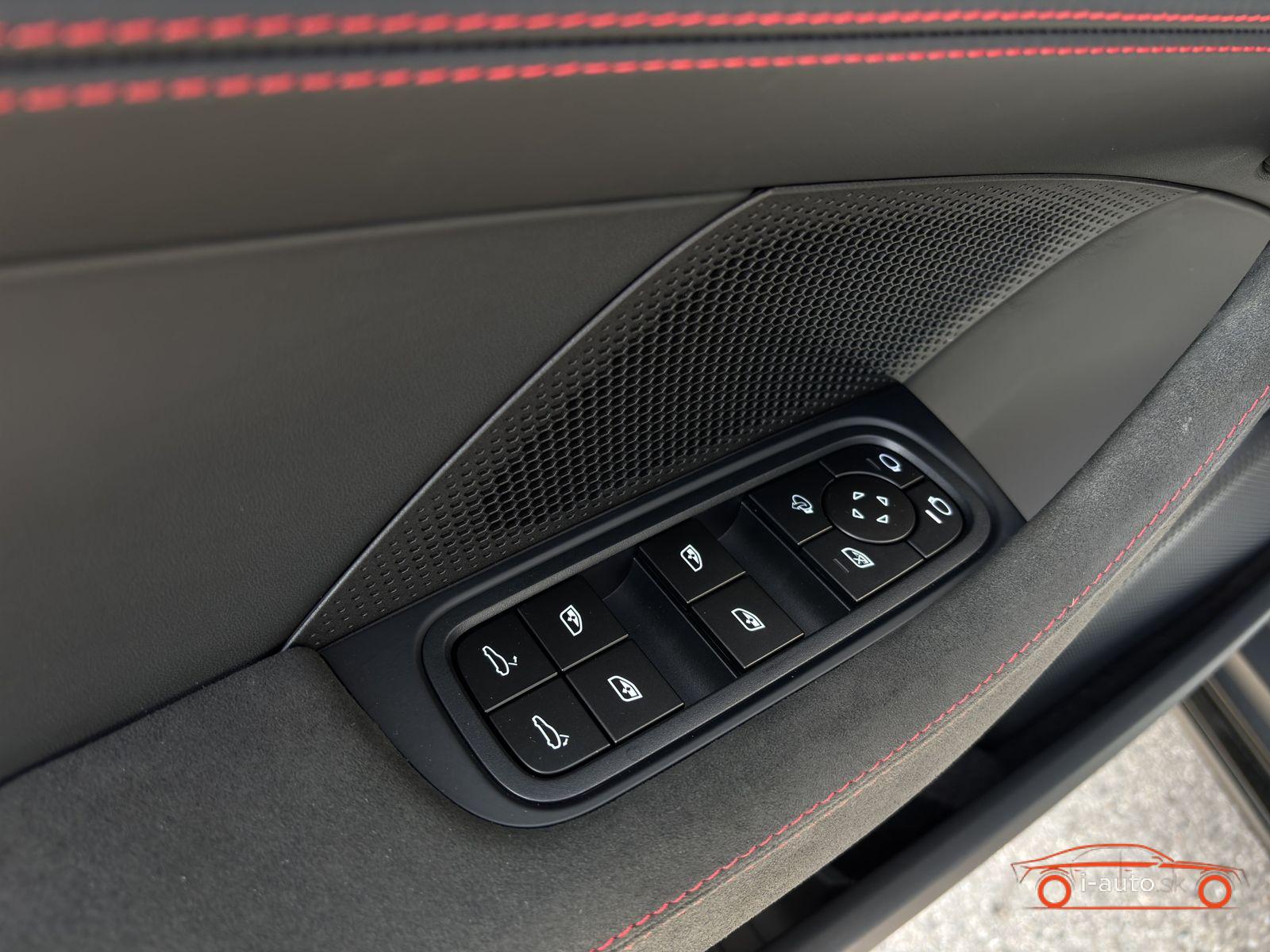 Porsche Panamera 2024 na predaj – fotografia 22