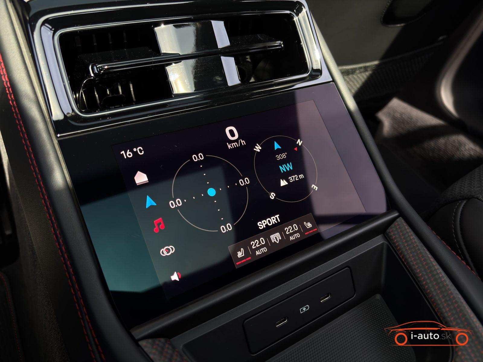 Porsche Panamera 2024 na predaj – fotografia 27