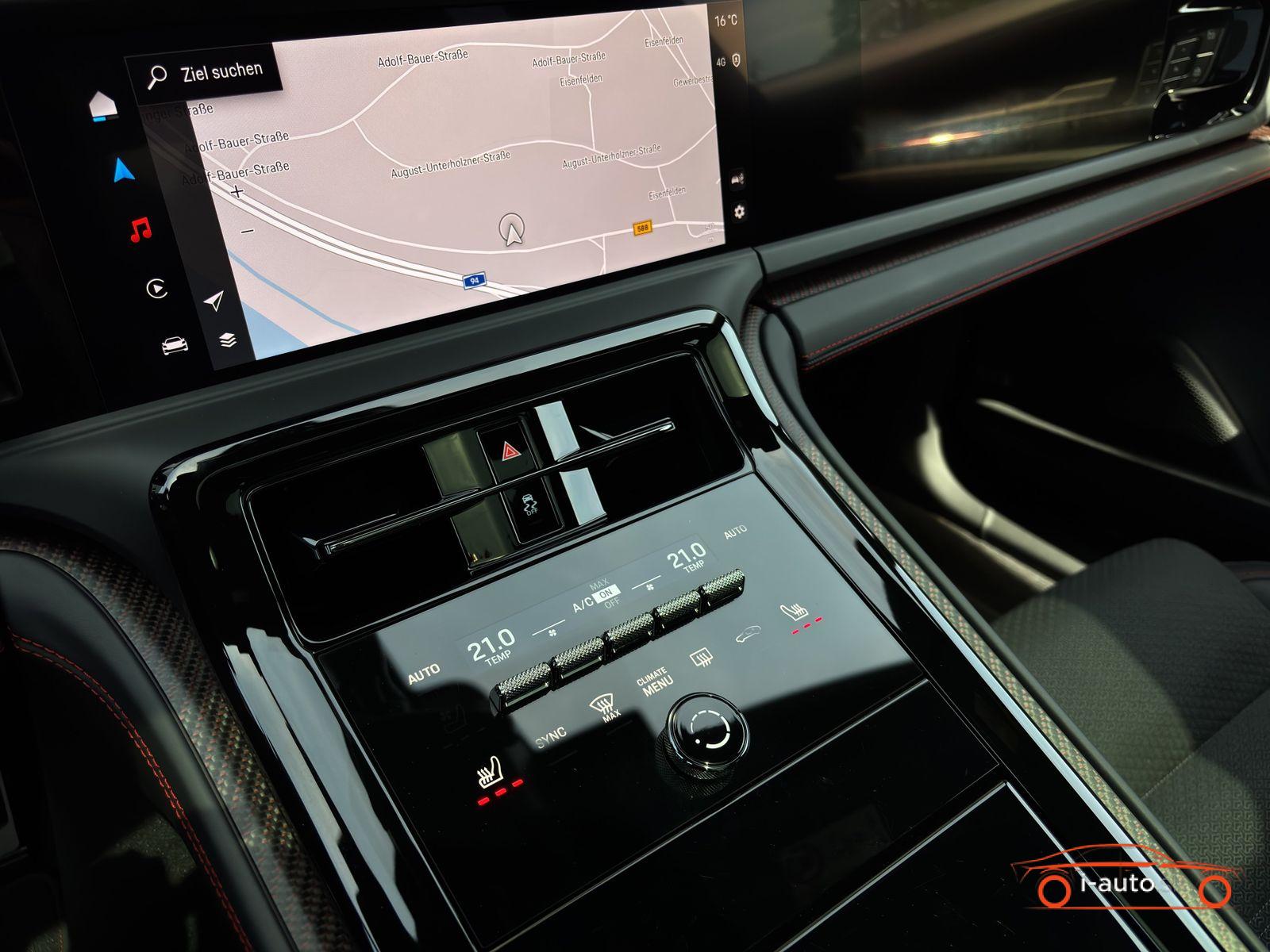 Porsche Panamera 2024 na predaj – fotografia 29