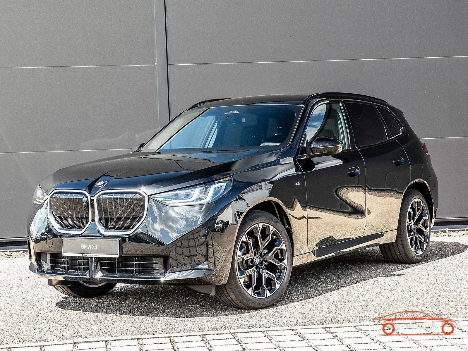 BMW X3 2026 na predaj