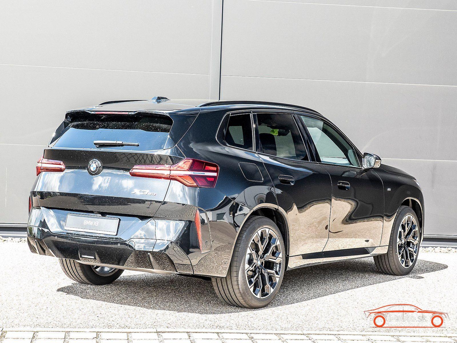 BMW X3 2026 na predaj – fotografia 2