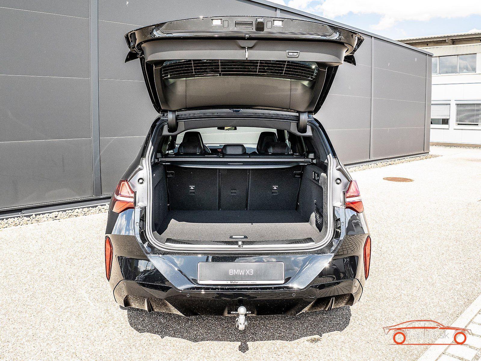 BMW X3 2026 na predaj – fotografia 19