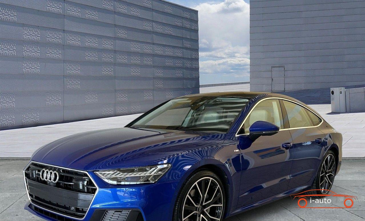 Audi A7 2023 na predaj