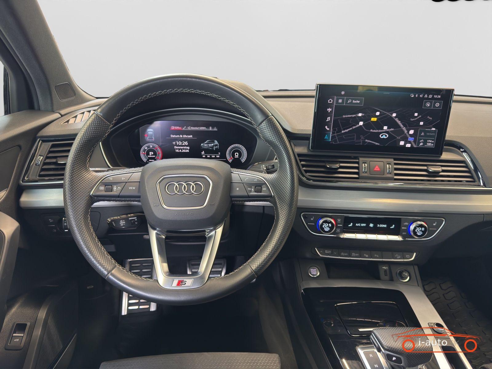 Audi Q5 2022 na predaj – fotografia 9