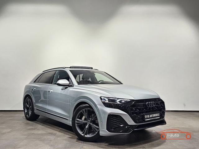 Audi Q8 2024 na predaj