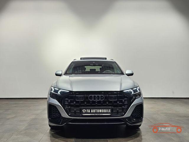 Audi Q8 2024 na predaj – fotografia 2