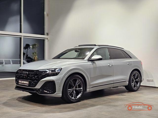 Audi Q8 2024 na predaj – fotografia 3