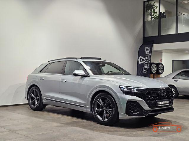 Audi Q8 2024 na predaj – fotografia 4