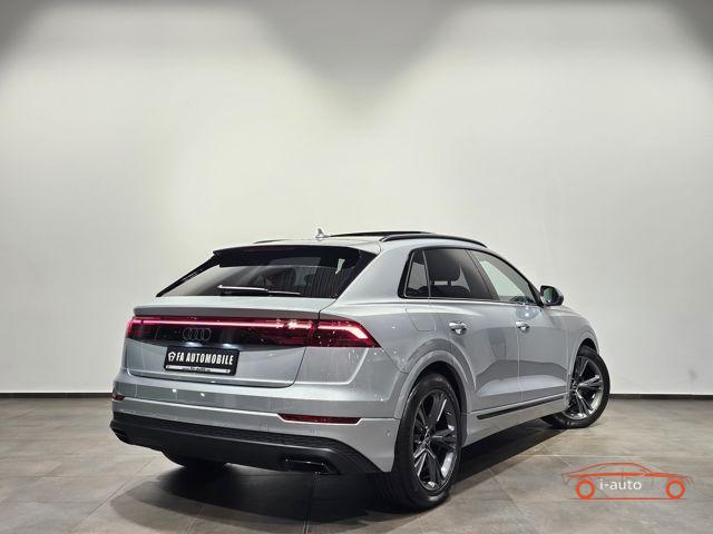 Audi Q8 2024 na predaj – fotografia 7
