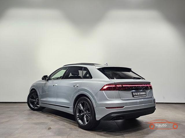 Audi Q8 2024 na predaj – fotografia 8