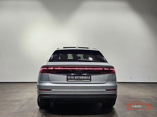 Audi Q8 2024 na predaj – fotografia 9