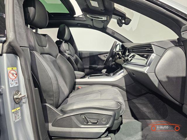 Audi Q8 2024 na predaj – fotografia 11