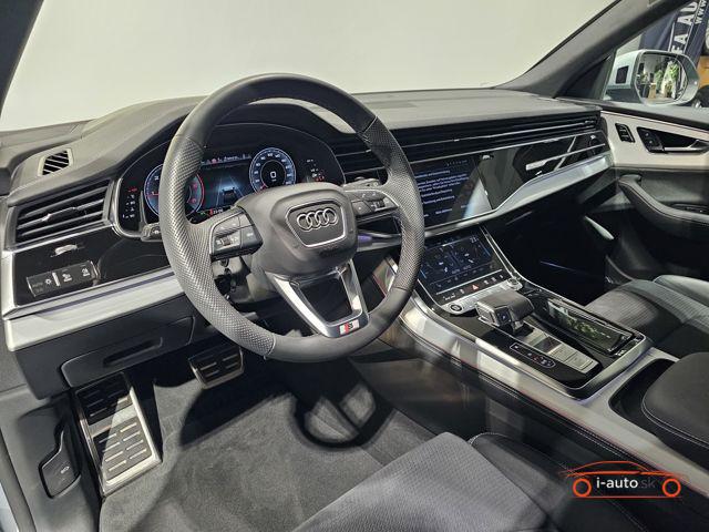 Audi Q8 2024 na predaj – fotografia 13