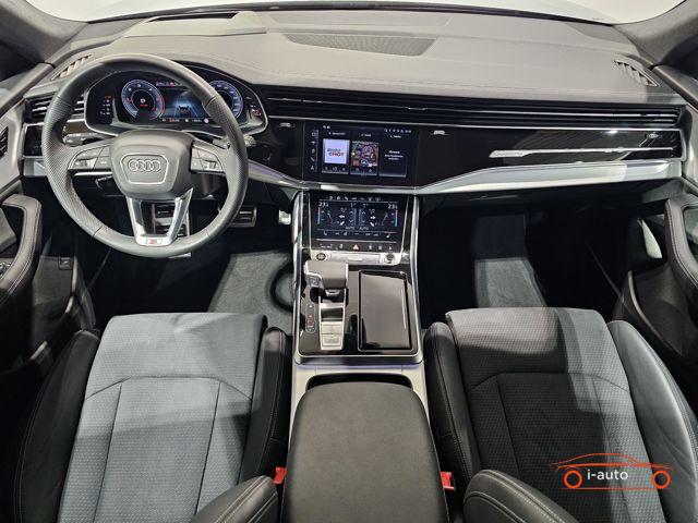 Audi Q8 2024 na predaj – fotografia 14