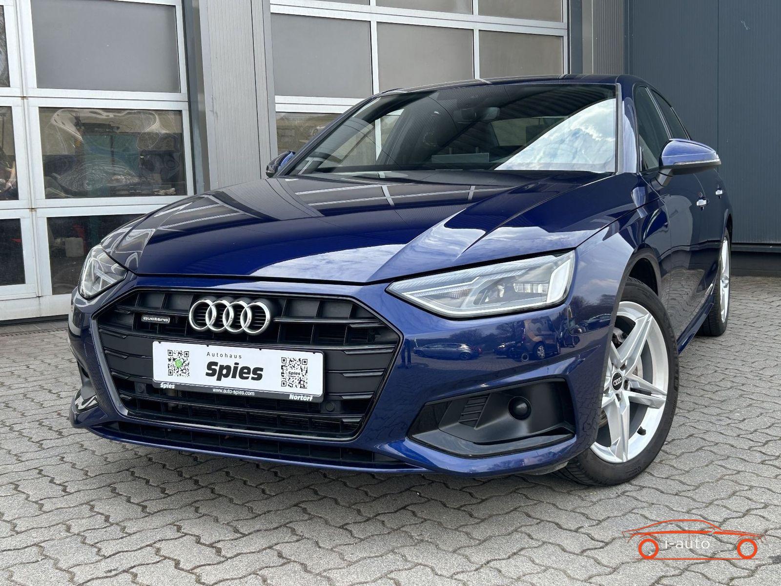 Audi A4 2023 na predaj – fotografia 2