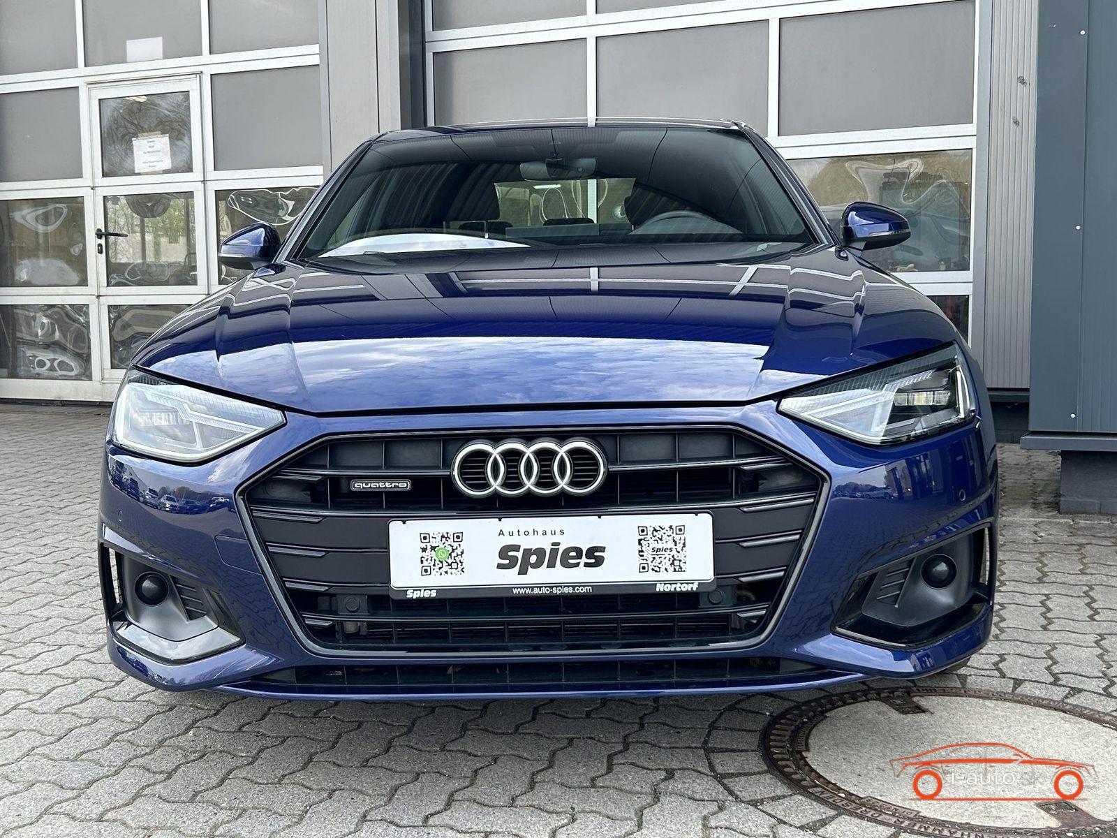 Audi A4 2023 na predaj – fotografia 8