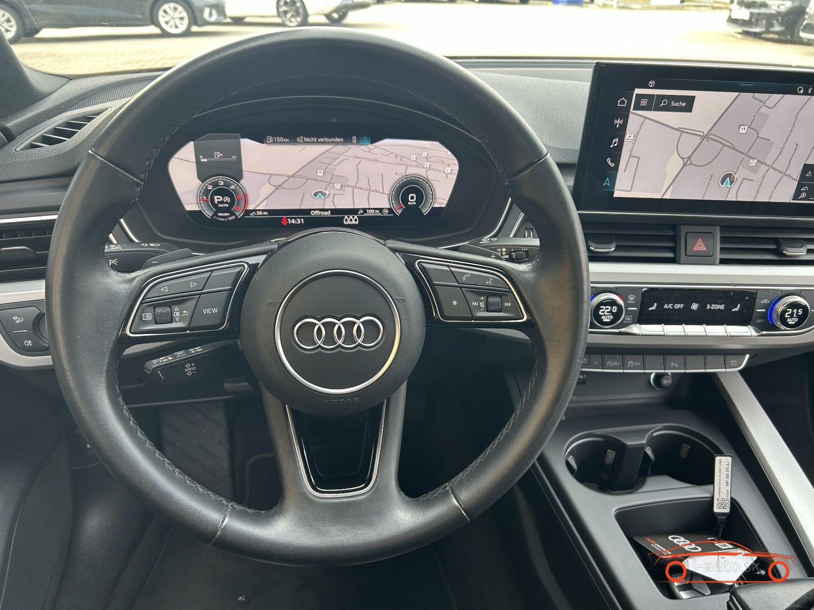 Audi A4 2023 na predaj – fotografia 21