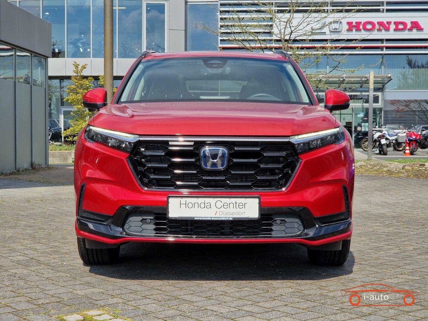 Honda CR-V 2025 na predaj – fotografia 2