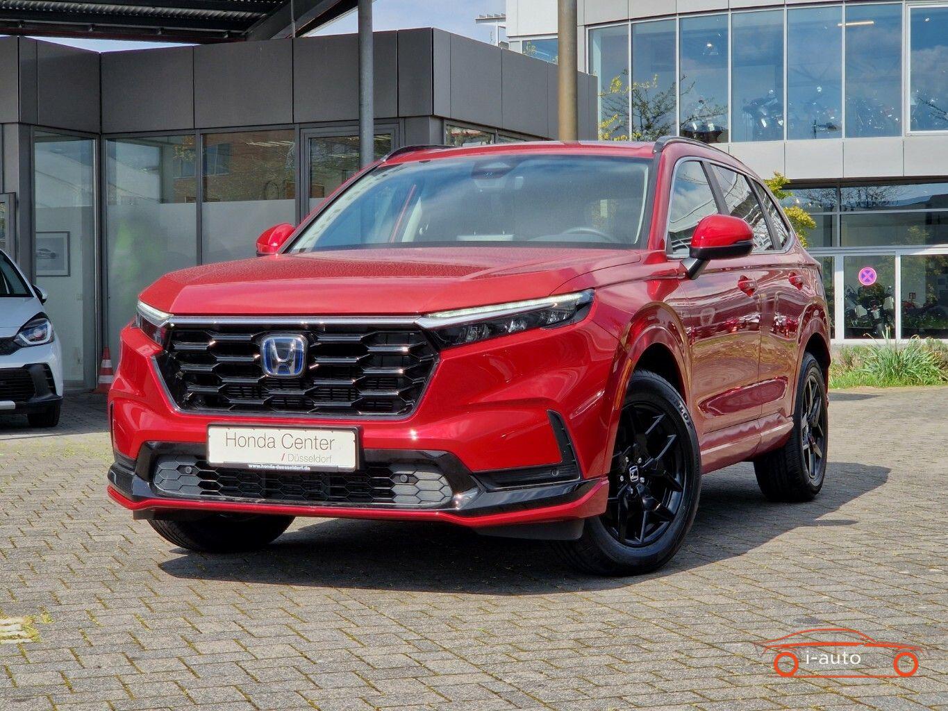 Honda CR-V 2025 na predaj – fotografia 3