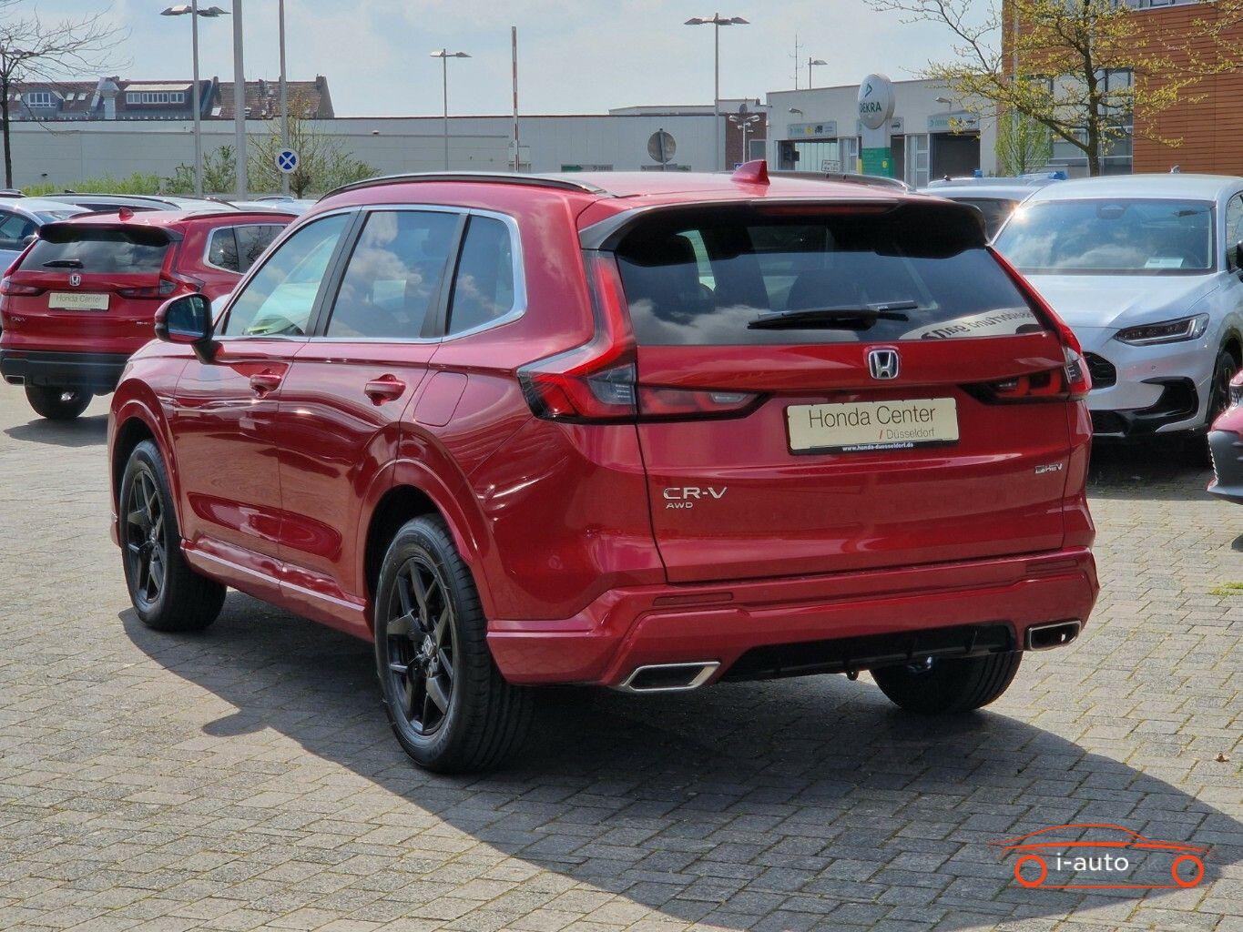 Honda CR-V 2025 na predaj – fotografia 5