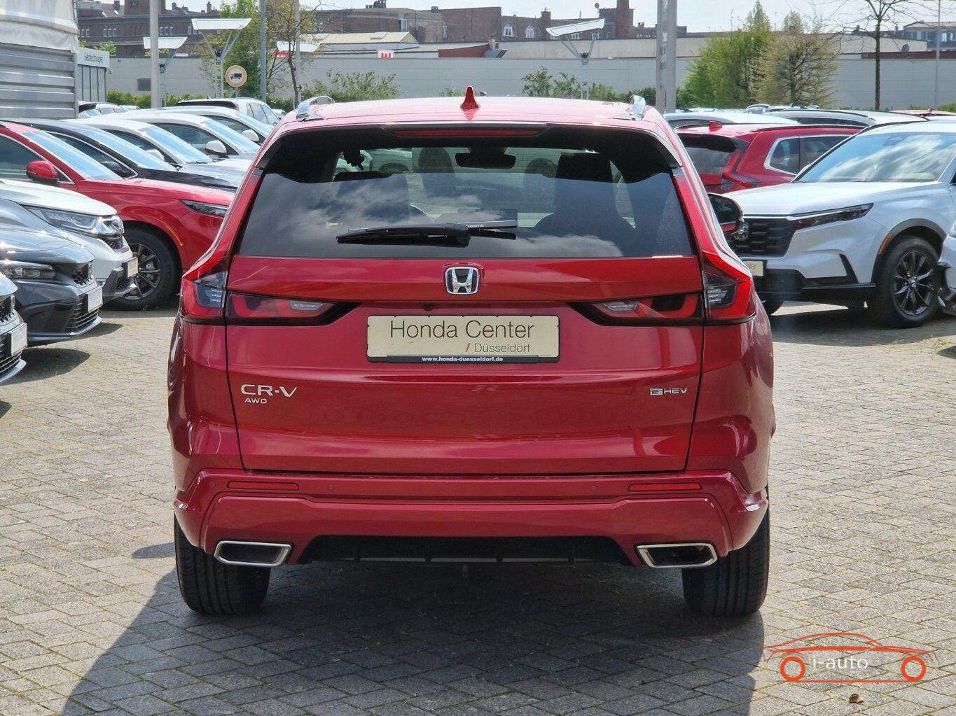 Honda CR-V 2025 na predaj – fotografia 6