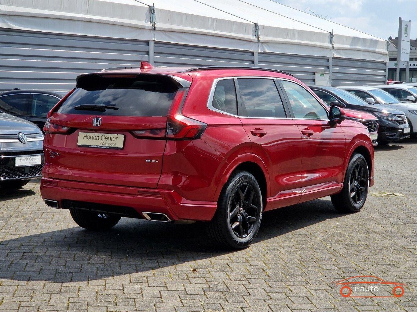 Honda CR-V 2025 na predaj – fotografia 8
