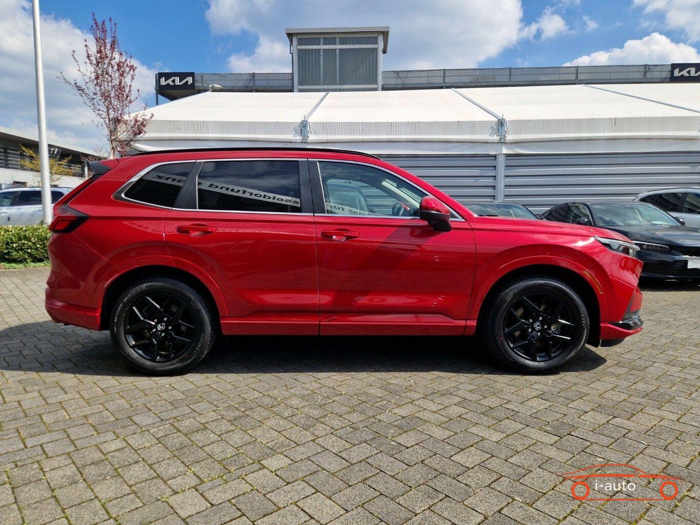 Honda CR-V 2025 na predaj – fotografia 9