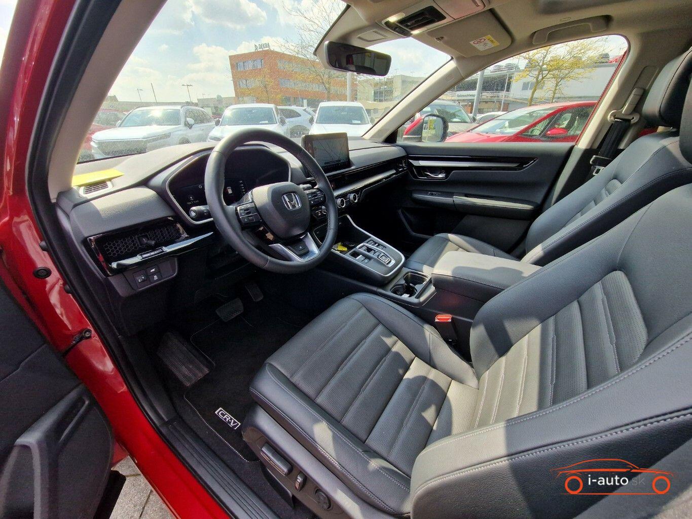 Honda CR-V 2025 na predaj – fotografia 10