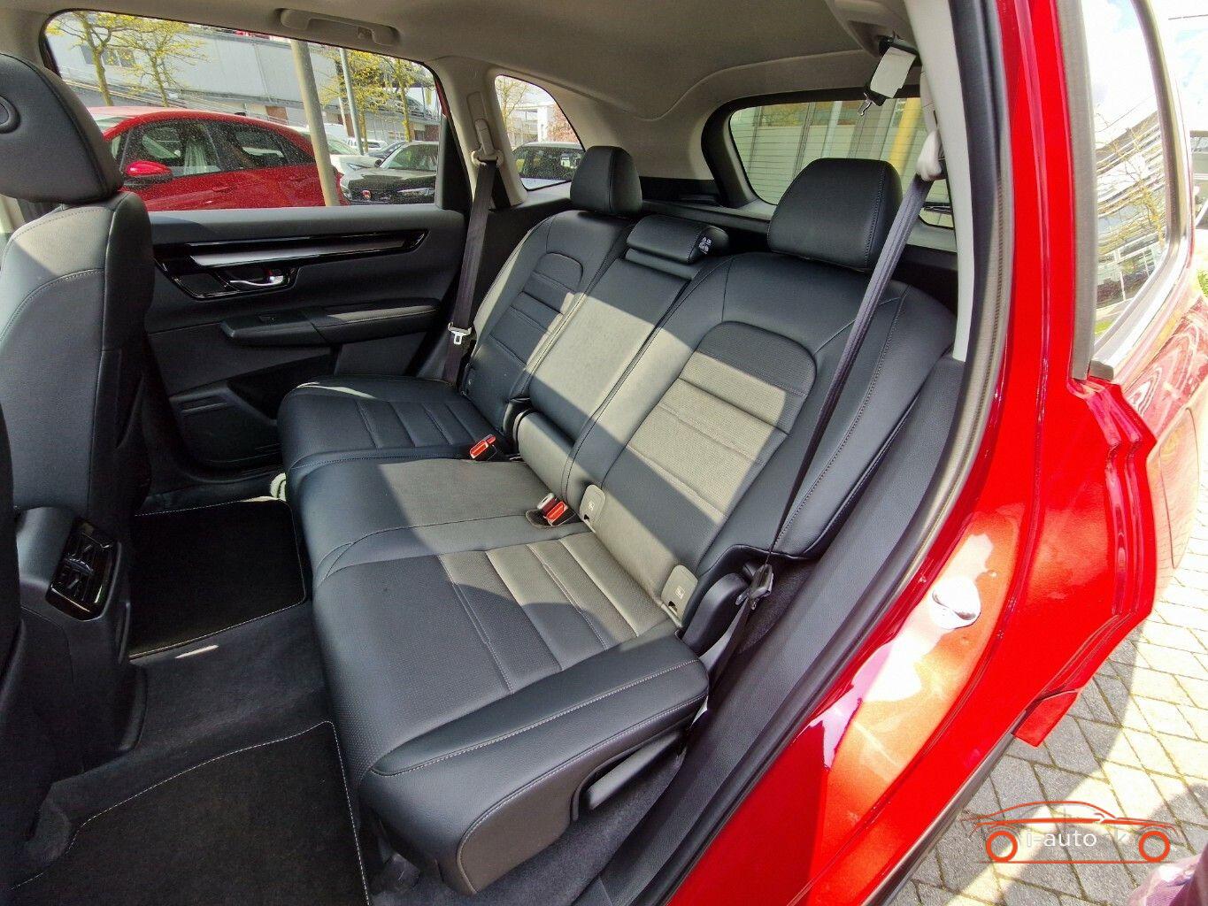 Honda CR-V 2025 na predaj – fotografia 12