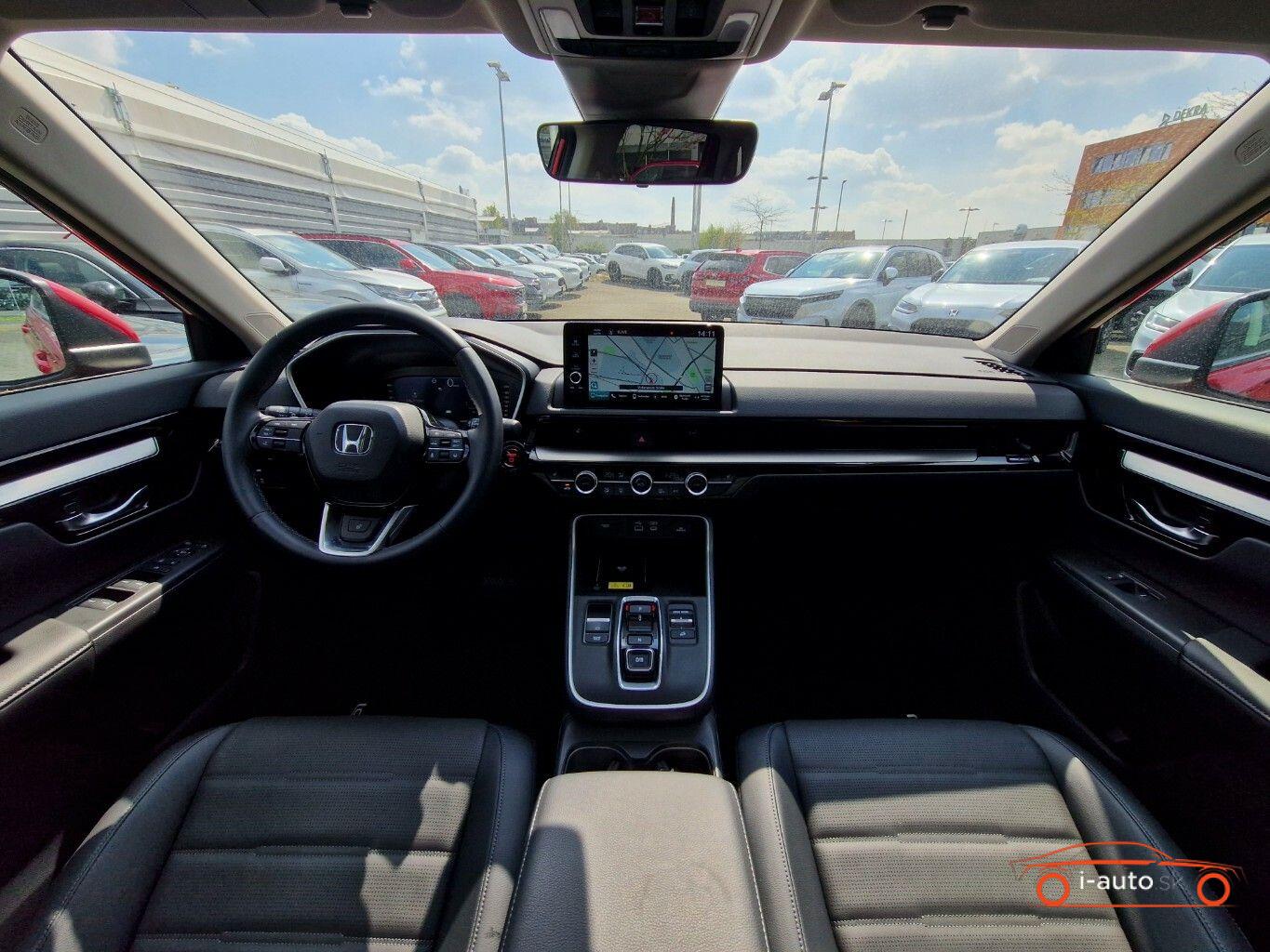 Honda CR-V 2025 na predaj – fotografia 13