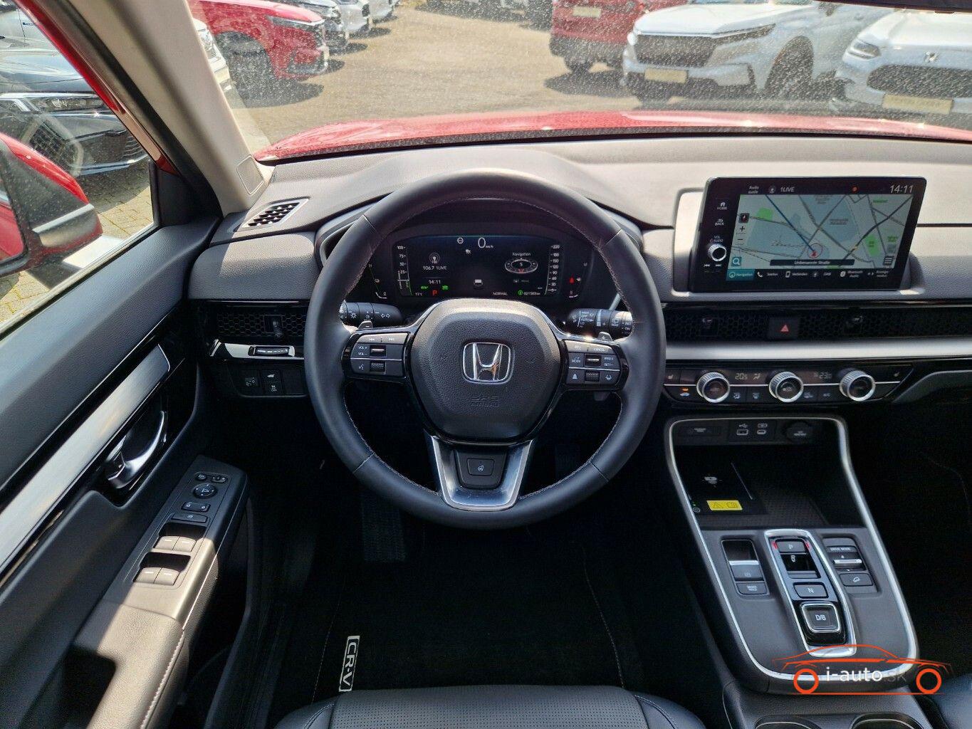 Honda CR-V 2025 na predaj – fotografia 14
