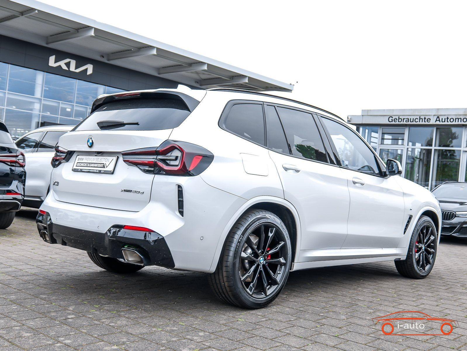 BMW X3 2023 na predaj – fotografia 2