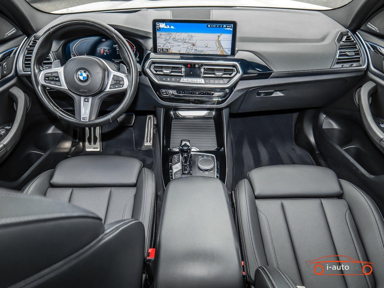 BMW X3 2023 na predaj – fotografia 3