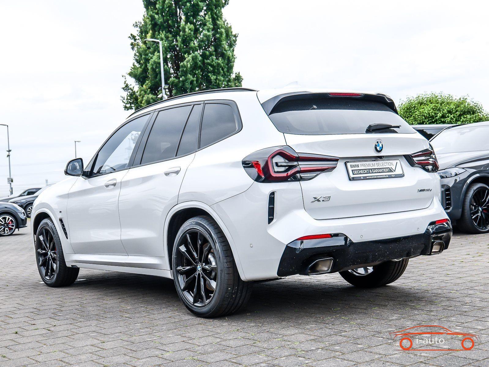 BMW X3 2023 na predaj – fotografia 7