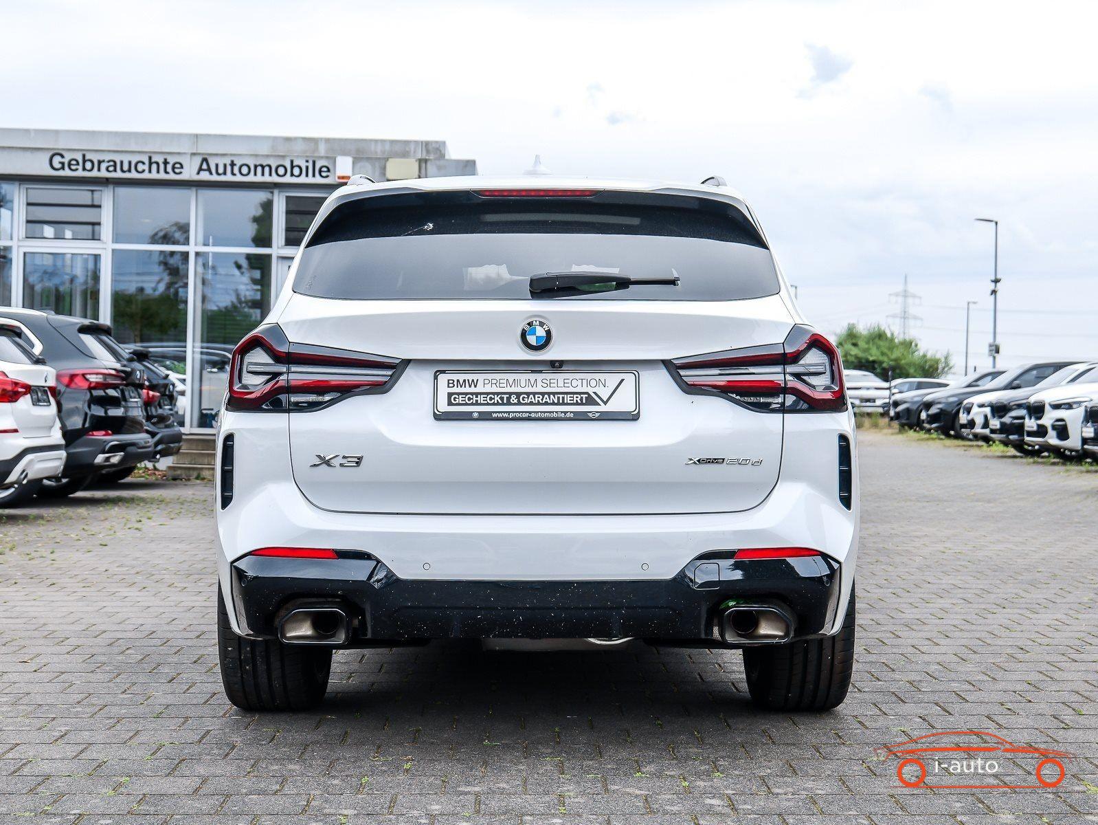 BMW X3 2023 na predaj – fotografia 11