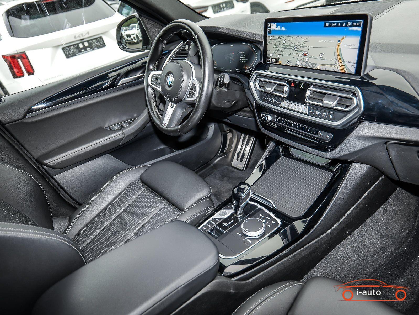 BMW X3 2023 na predaj – fotografia 16