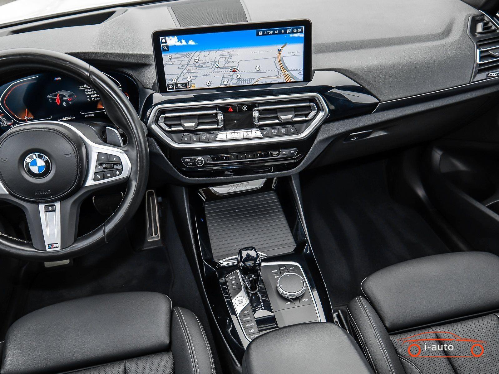 BMW X3 2023 na predaj – fotografia 17